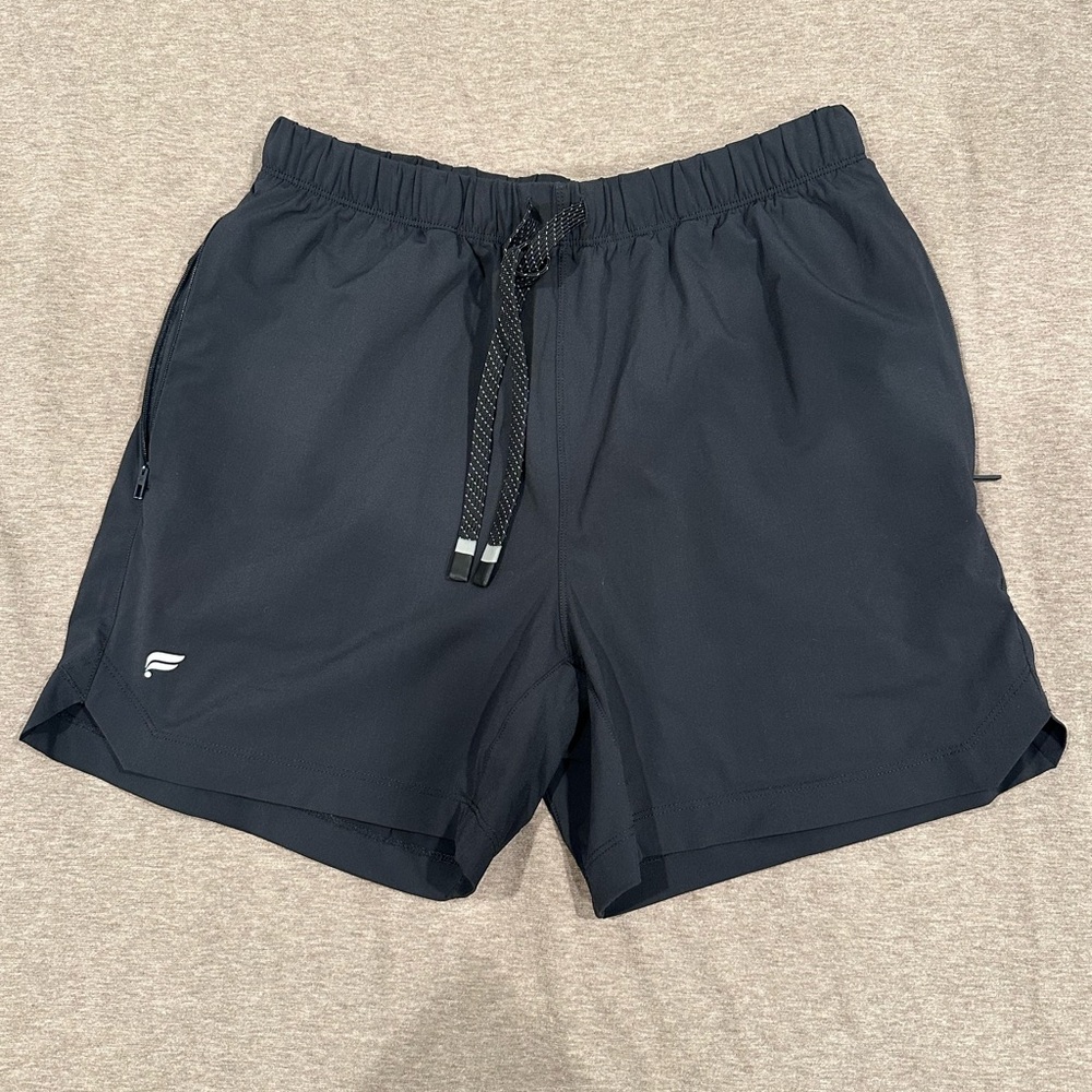 Fabletics The One Short Linerless Black size S